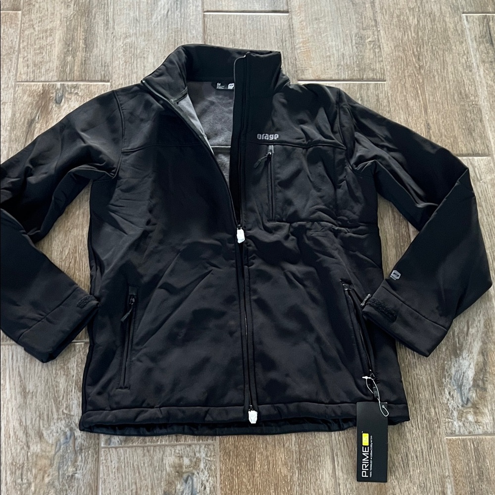 ORAGE JACOB SOFT SHELL JACKET
MENS MEDIUM NWT - Picture 8 of 14